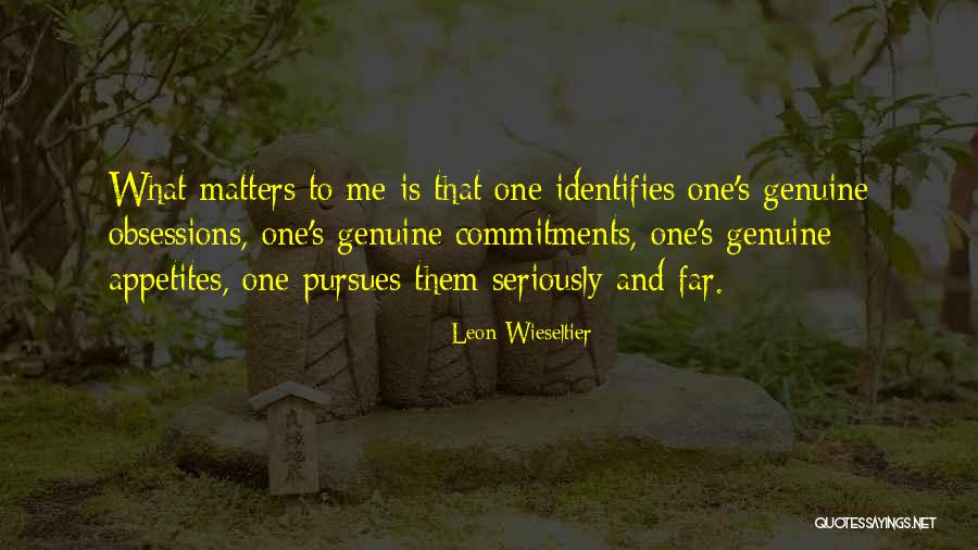 Leon Wieseltier Quotes 1947513