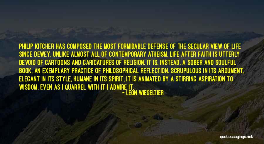 Leon Wieseltier Quotes 2255285 Leon Wieseltier Quotes 2255285