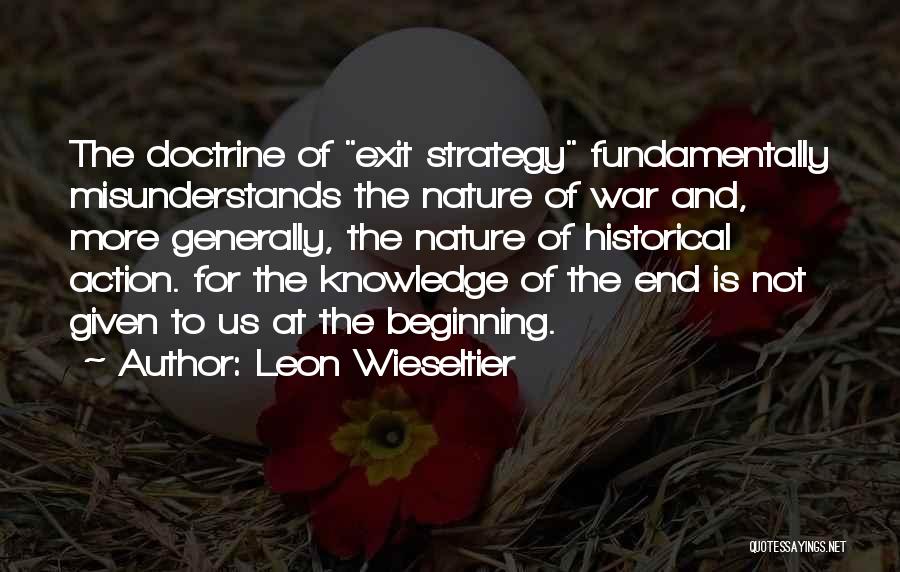Leon Wieseltier Quotes 231298