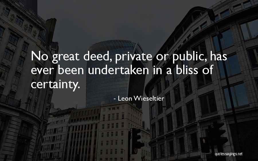 Leon Wieseltier Quotes 629128 Leon Wieseltier Quotes 629128