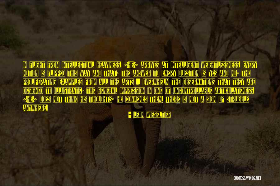 Leon Wieseltier Quotes 94601 Leon Wieseltier Quotes 94601