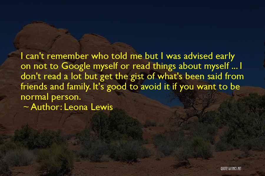Leona Lewis Quotes 1176522