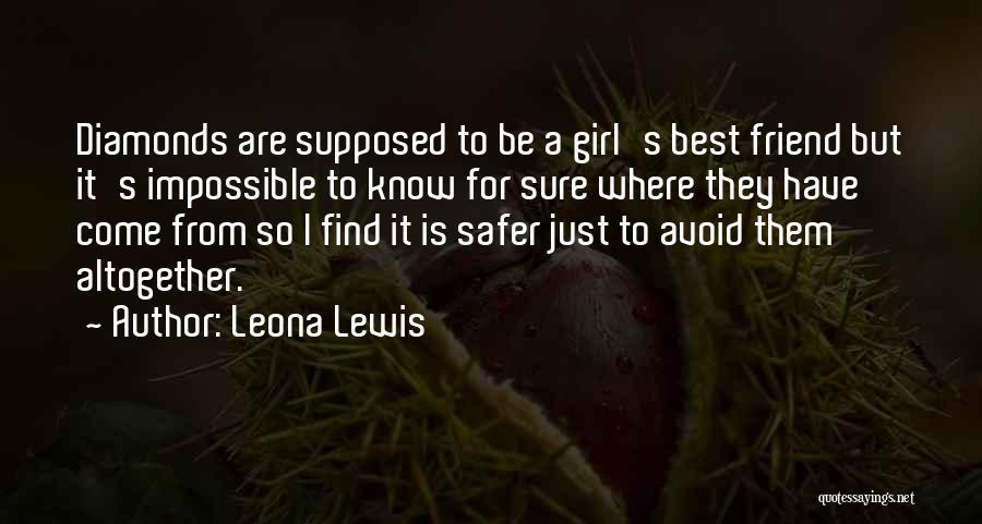 Leona Lewis Quotes 1273571