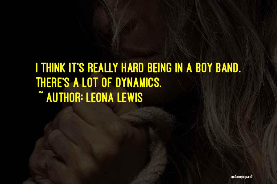 Leona Lewis Quotes 1363538