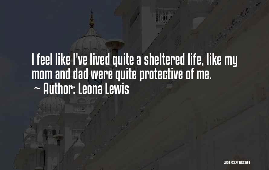 Leona Lewis Quotes 1520681