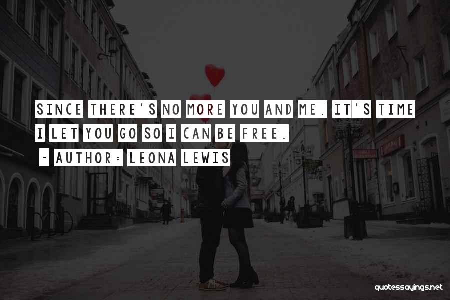 Leona Lewis Quotes 1676279