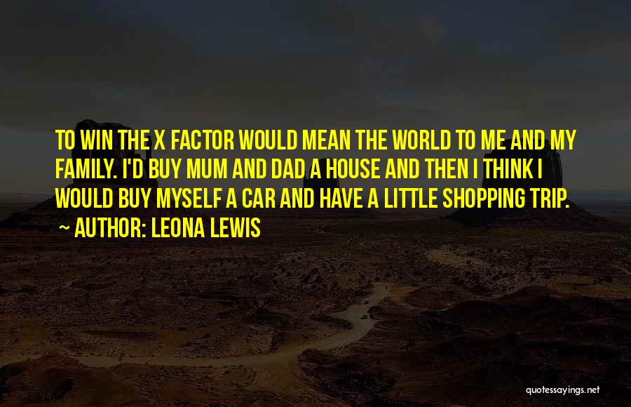 Leona Lewis Quotes 174632