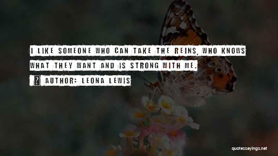 Leona Lewis Quotes 1782479
