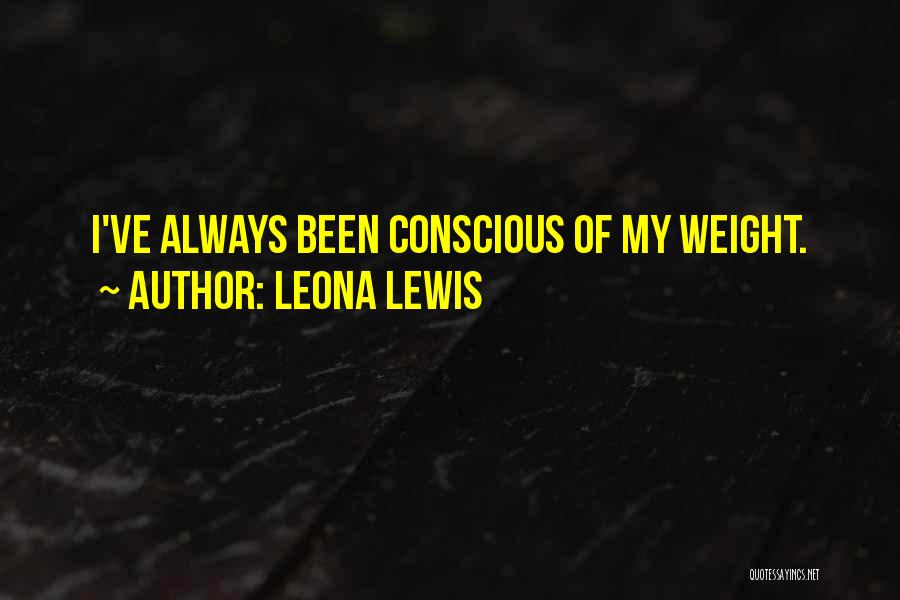 Leona Lewis Quotes 1828326