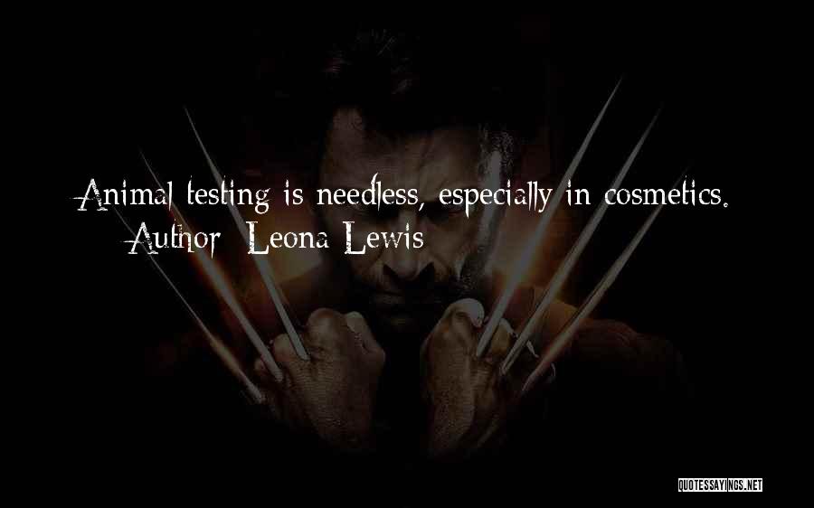 Leona Lewis Quotes 1915835