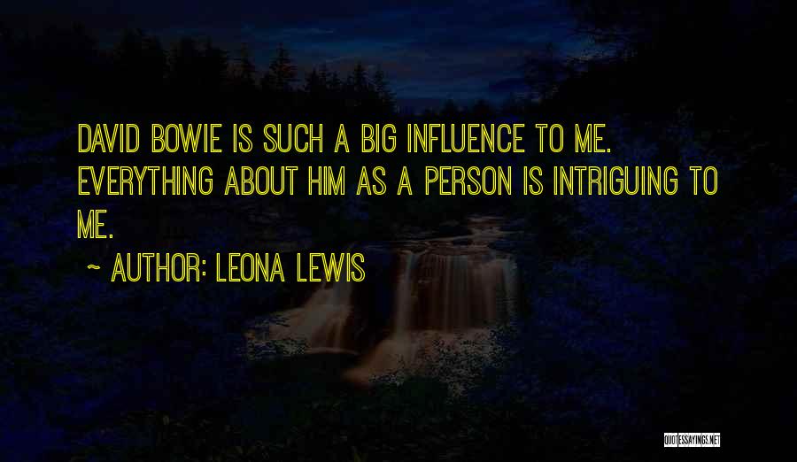 Leona Lewis Quotes 2119516