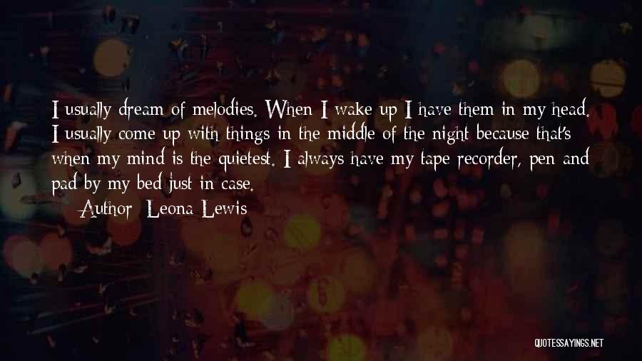 Leona Lewis Quotes 2173013