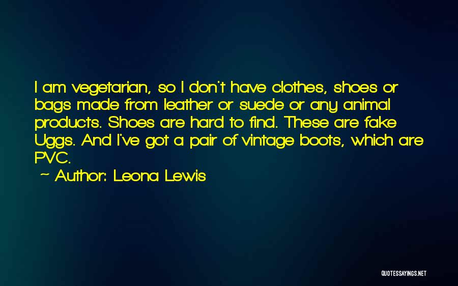 Leona Lewis Quotes 2220250