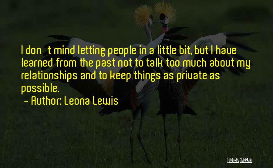 Leona Lewis Quotes 2228140