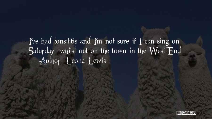 Leona Lewis Quotes 718845