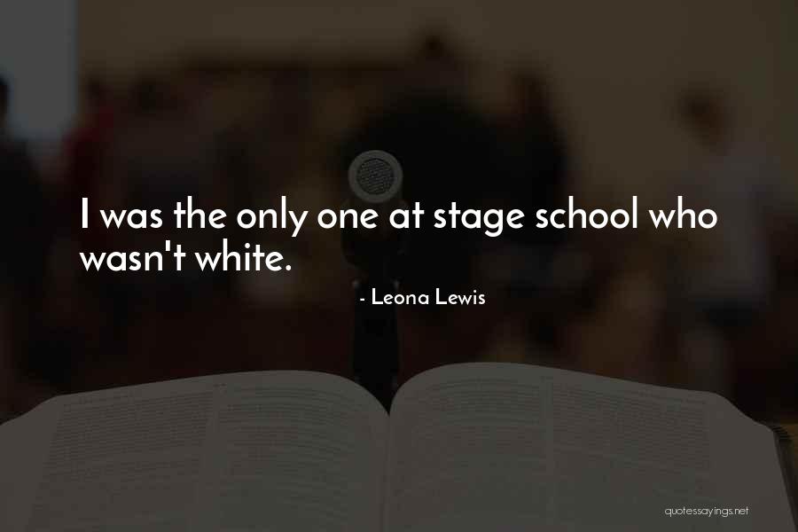 Leona Quotes By Leona Lewis Leona Quotes By Leona Lewis