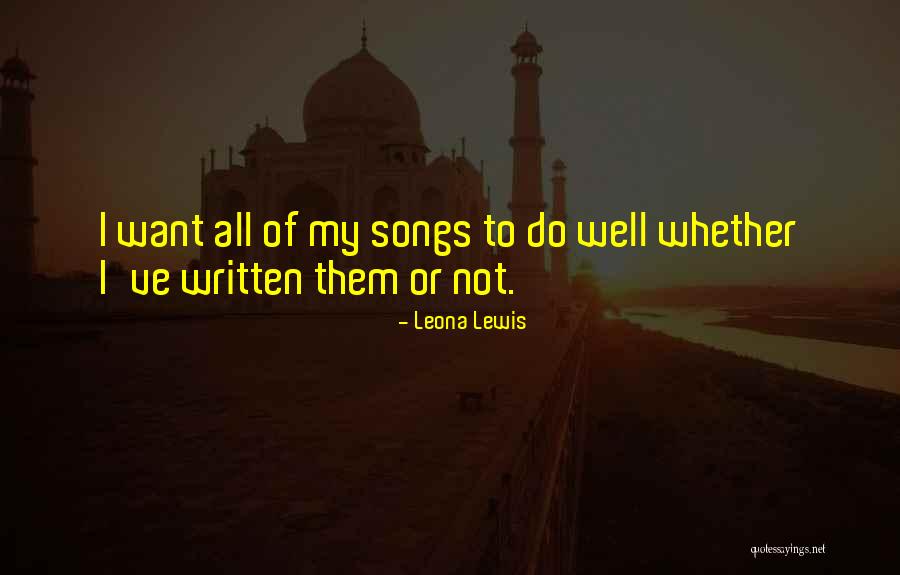 Leona Quotes By Leona Lewis Leona Quotes By Leona Lewis