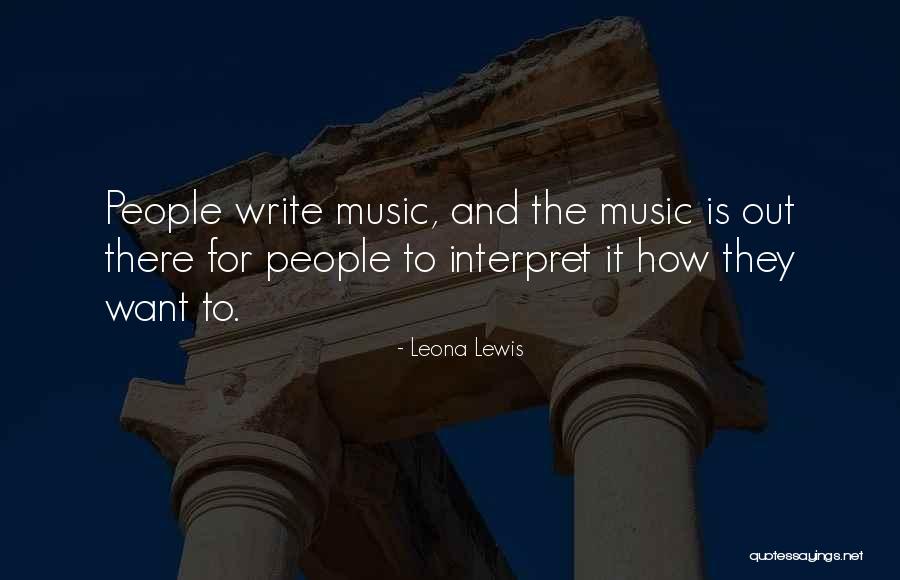 Leona Quotes By Leona Lewis Leona Quotes By Leona Lewis