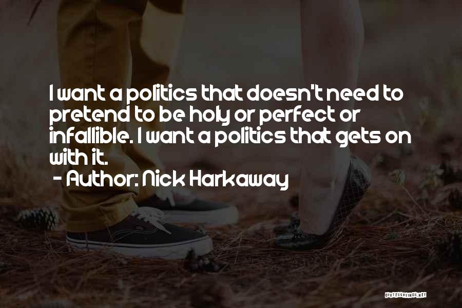 Leona Vicario Quotes By Nick Harkaway