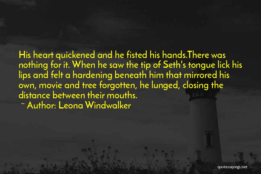 Leona Windwalker Quotes 151236