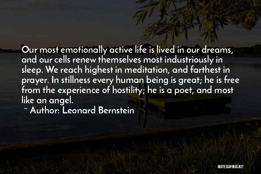 Leonard Bernstein Quotes 1322724