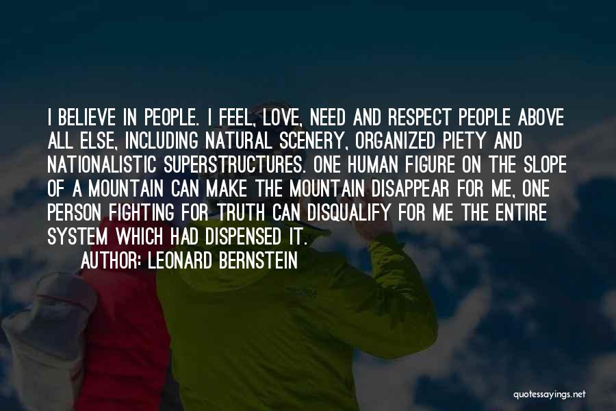 Leonard Bernstein Quotes 2210544