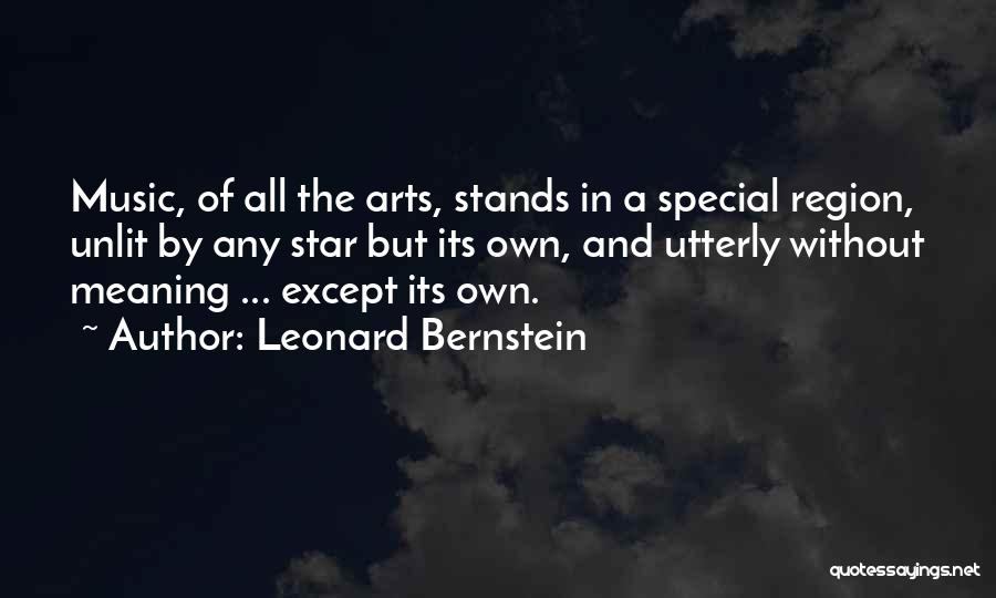 Leonard Bernstein Quotes 345058
