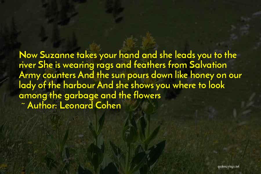 Leonard Cohen Quotes 1320642