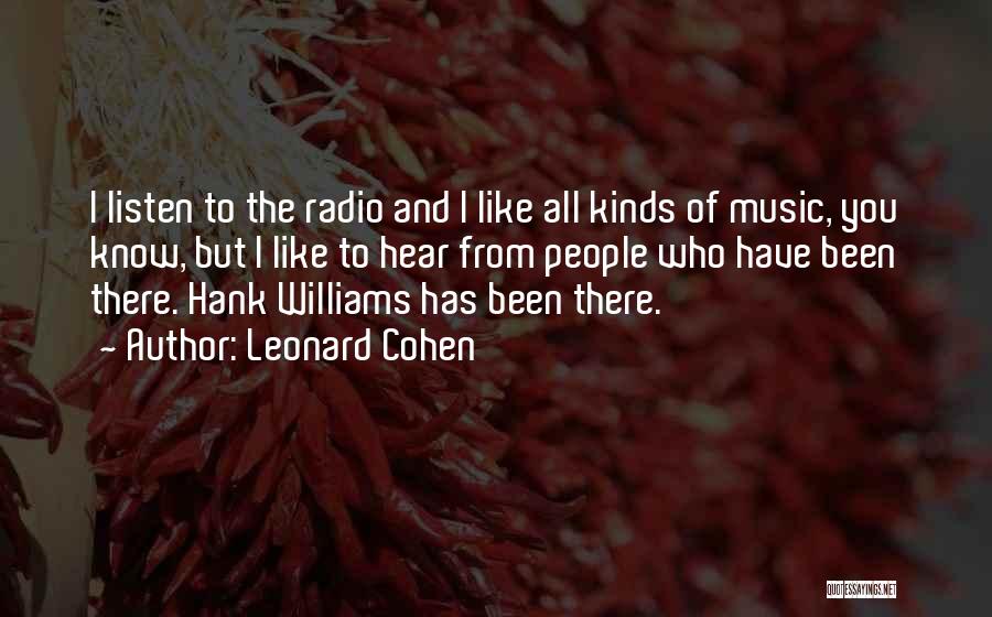 Leonard Cohen Quotes 140637