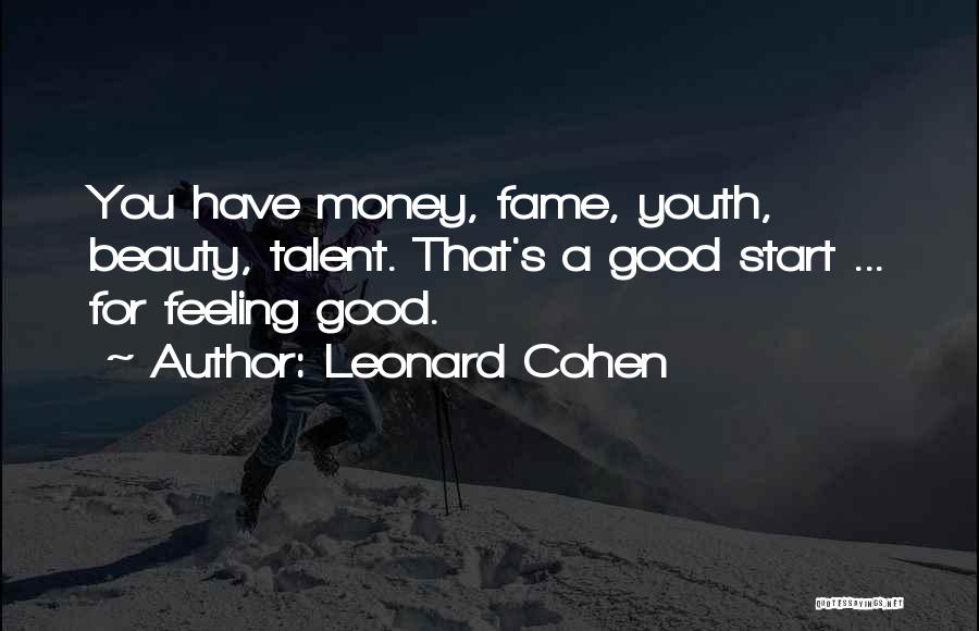 Leonard Cohen Quotes 1535833