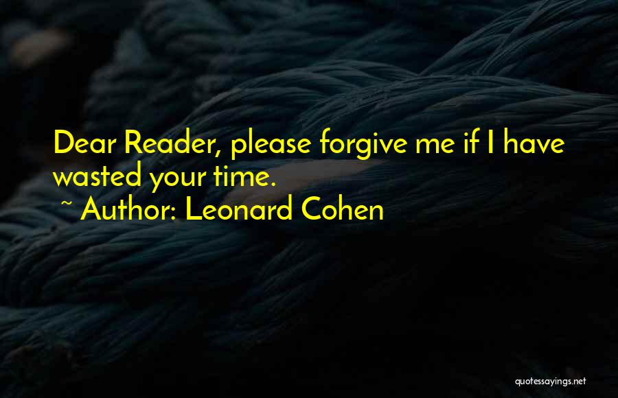 Leonard Cohen Quotes 1717232