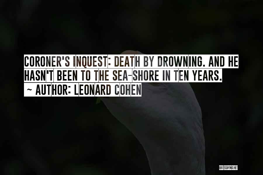 Leonard Cohen Quotes 2023055