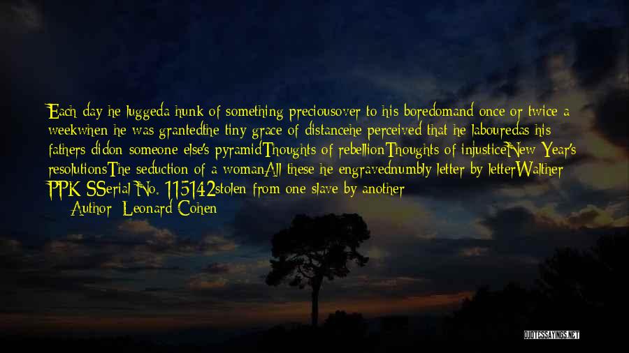 Leonard Cohen Quotes 2158680