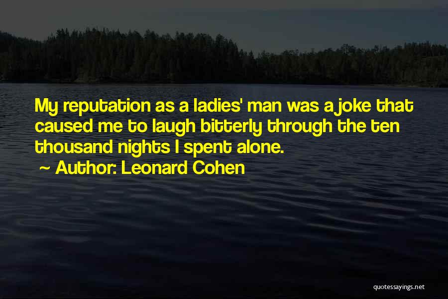 Leonard Cohen Quotes 215932