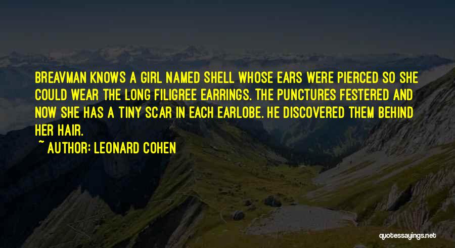 Leonard Cohen Quotes 2182934