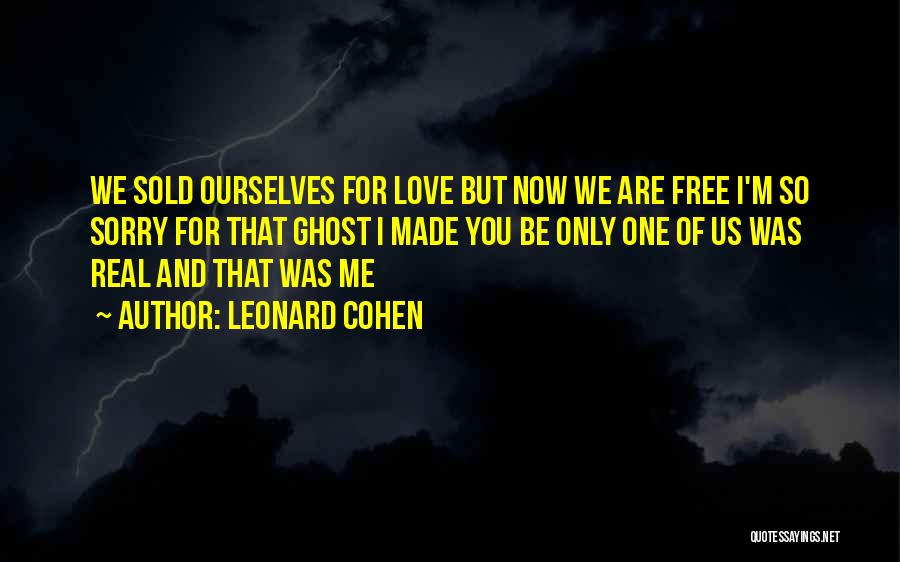 Leonard Cohen Quotes 366358