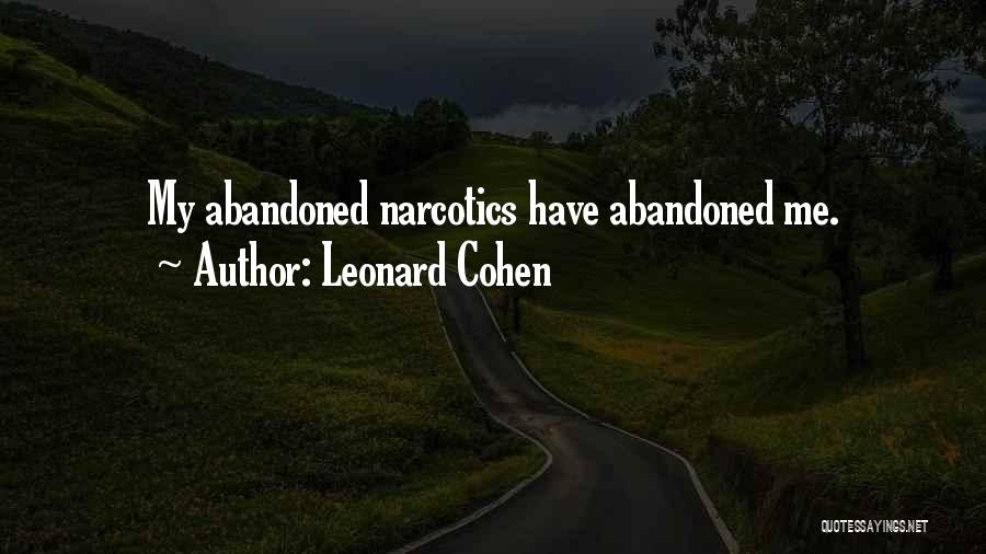 Leonard Cohen Quotes 451005