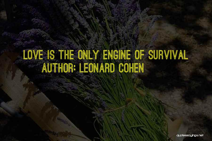 Leonard Cohen Quotes 648406