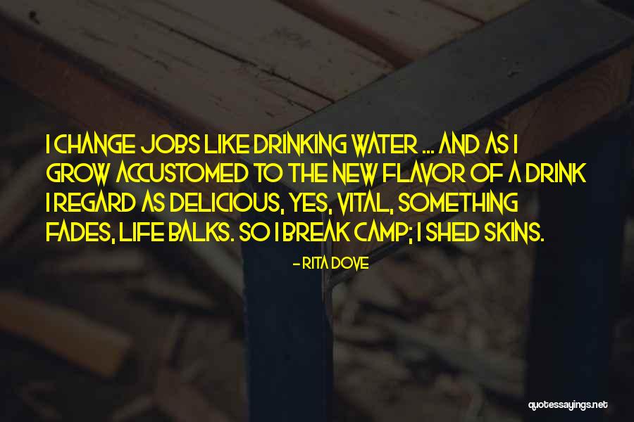 Leonard Covello Quotes By Rita Dove Leonard Covello Quotes By Rita Dove