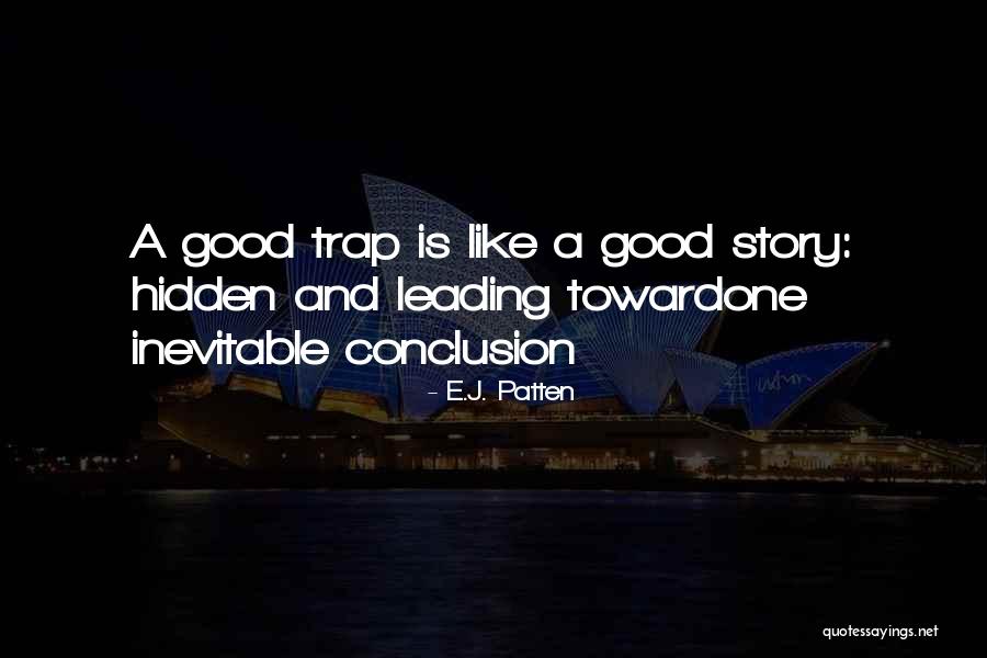 Leonard De Tomkinson Quotes By E.J. Patten Leonard De Tomkinson Quotes By E.J. Patten