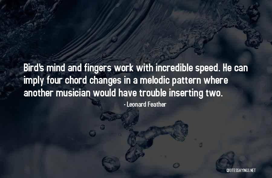 Leonard Feather Quotes 1317022