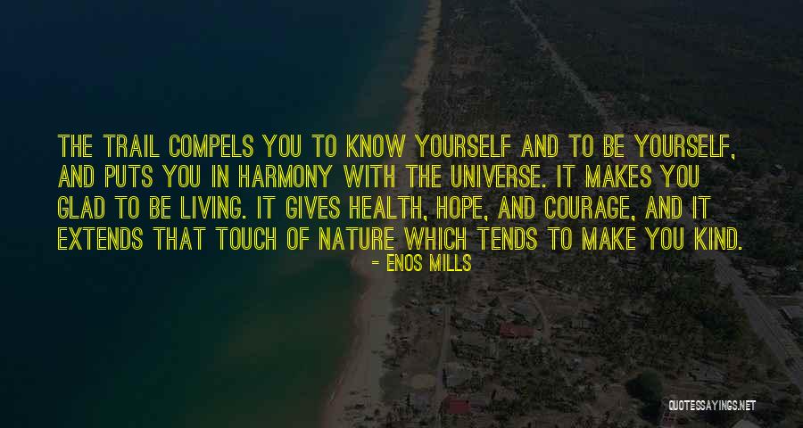 Leonard Hobhouse Quotes By Enos Mills Leonard Hobhouse Quotes By Enos Mills