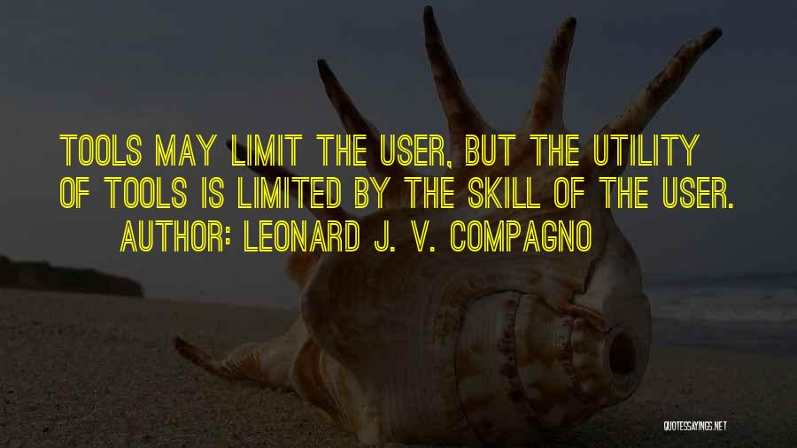 Leonard J. V. Compagno Quotes 751272
