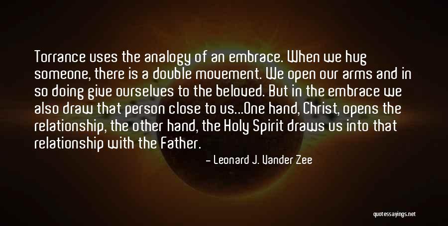 Leonard J. Vander Zee Quotes 658104 Leonard J. Vander Zee Quotes 658104