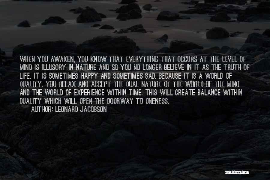 Leonard Jacobson Quotes 1178745
