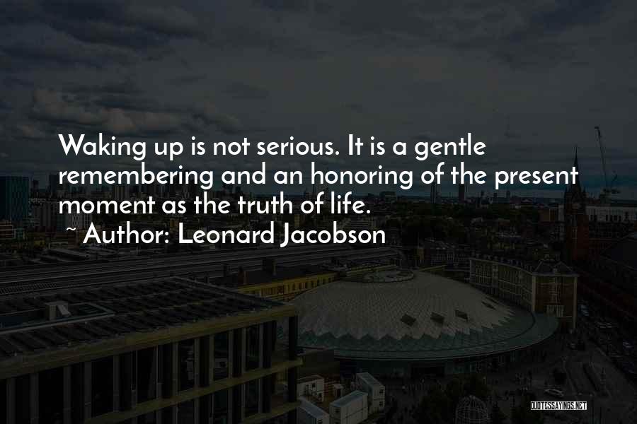 Leonard Jacobson Quotes 2202415