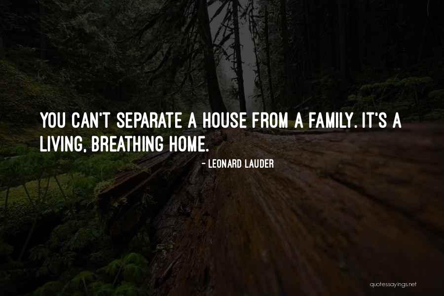 Leonard Lauder Quotes 1401276