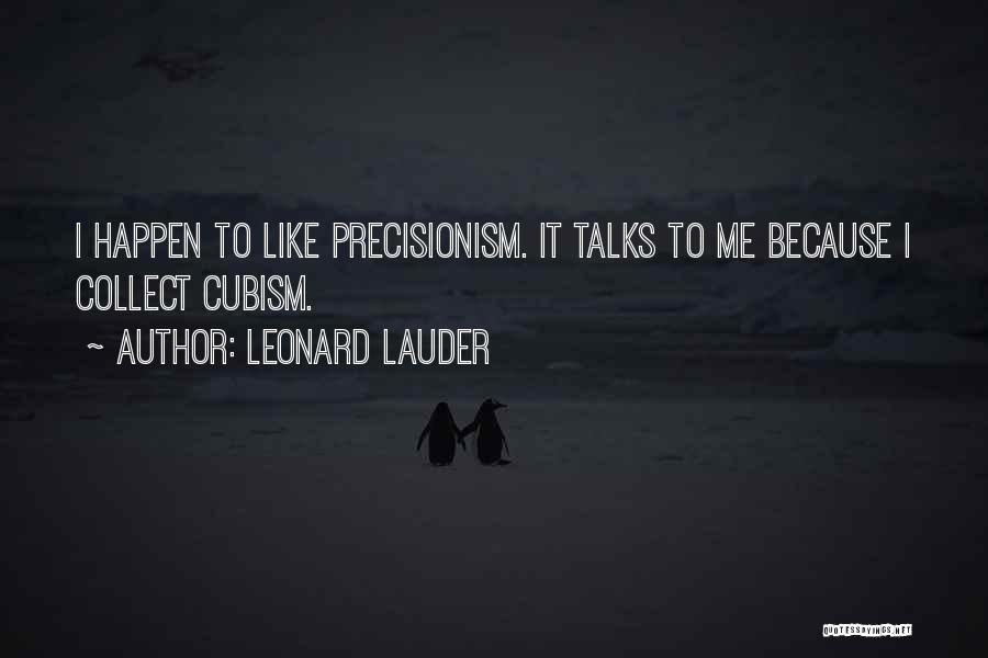 Leonard Lauder Quotes 1634080