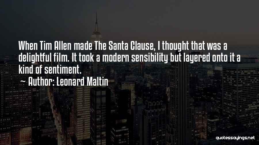 Leonard Maltin Quotes 1005653