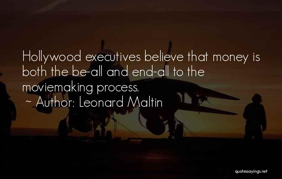 Leonard Maltin Quotes 1075645